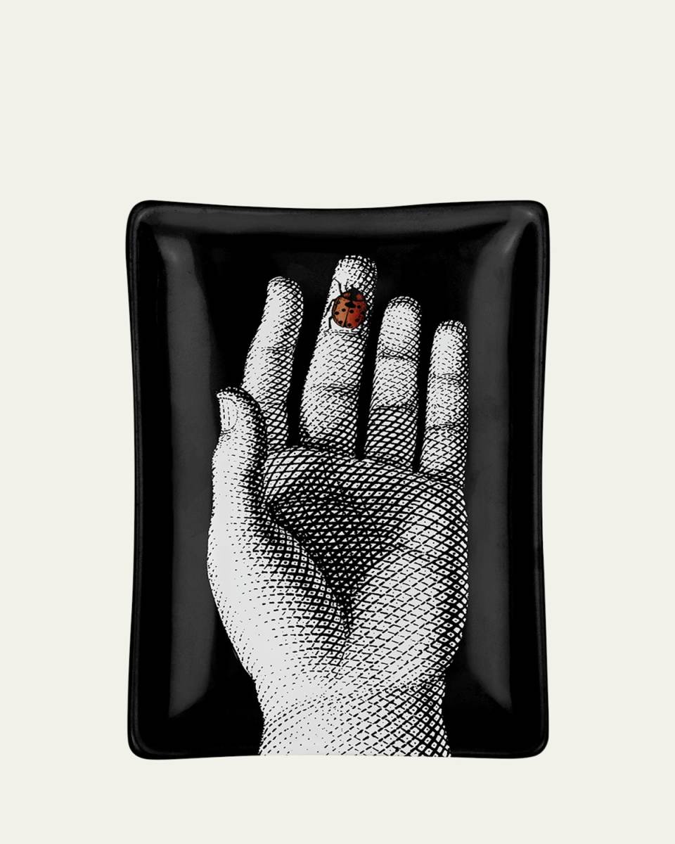 Mano Rectangular Ashtray